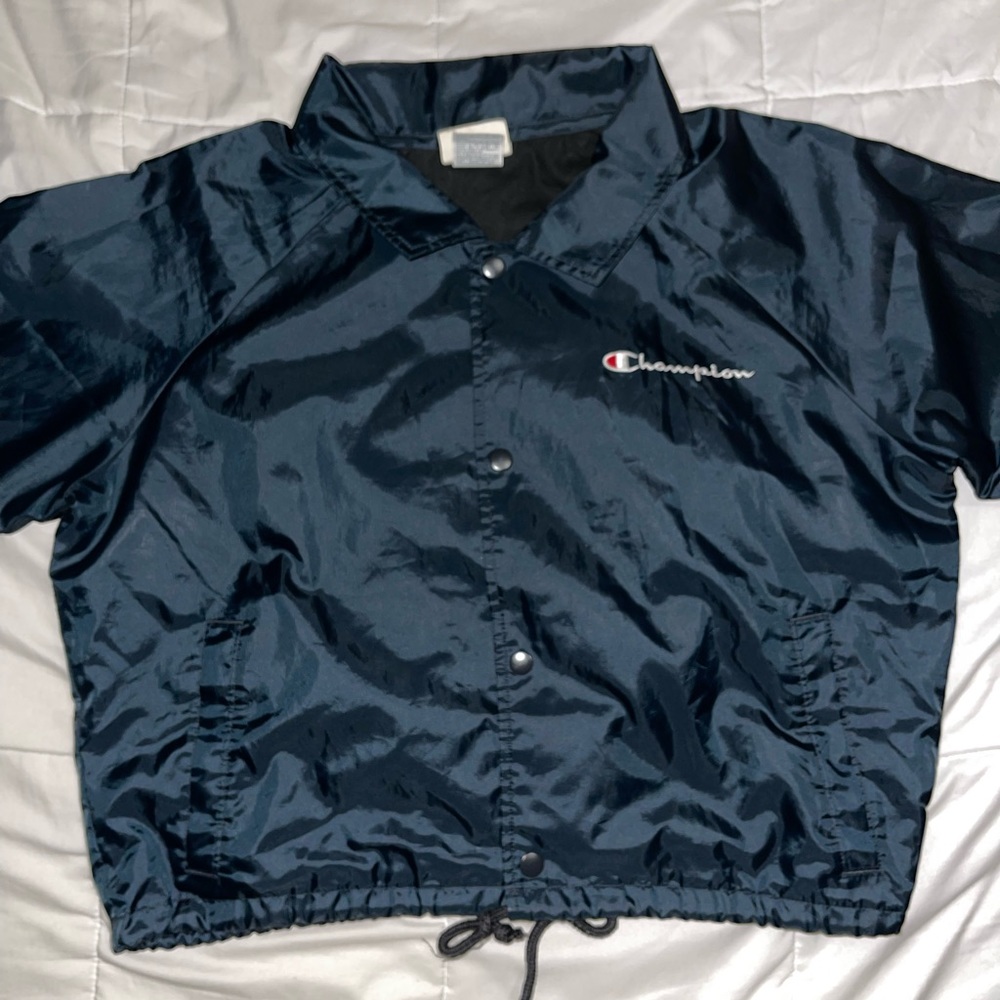 Champion Windbreaker Jacket